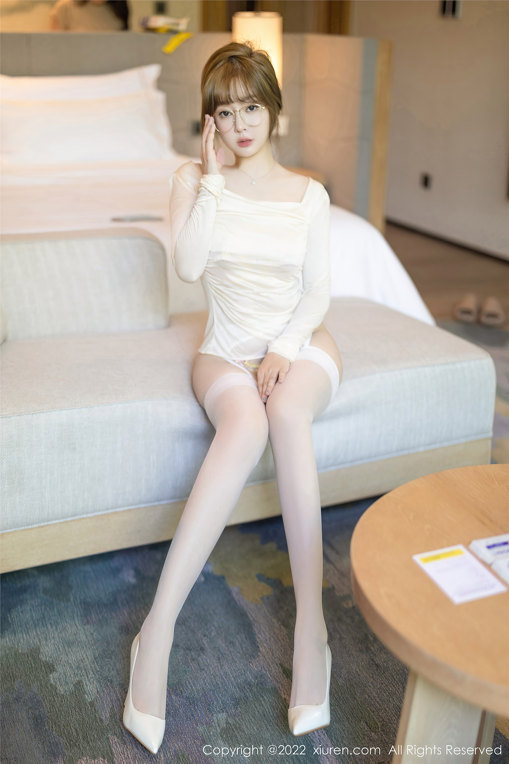 Xiuren秀人网 2022.10.14 NO.5712 王雨纯